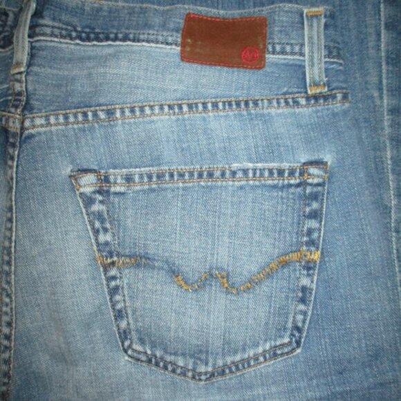 AG The Fillmore Boot Cut Jeans 36X34 - Picture 5 of 10